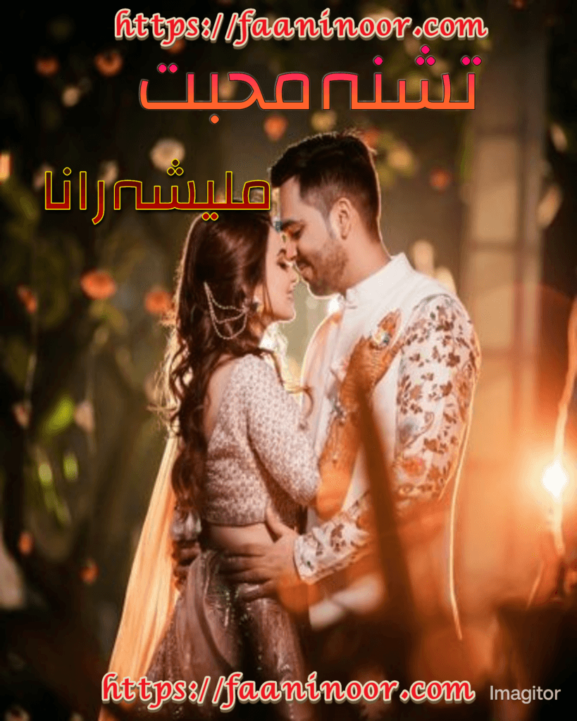 Tashna Muhabat Novel by Malisha Rana Download PDF