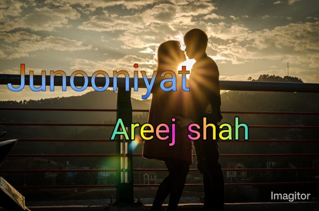 Junooniyat novel by areej shah