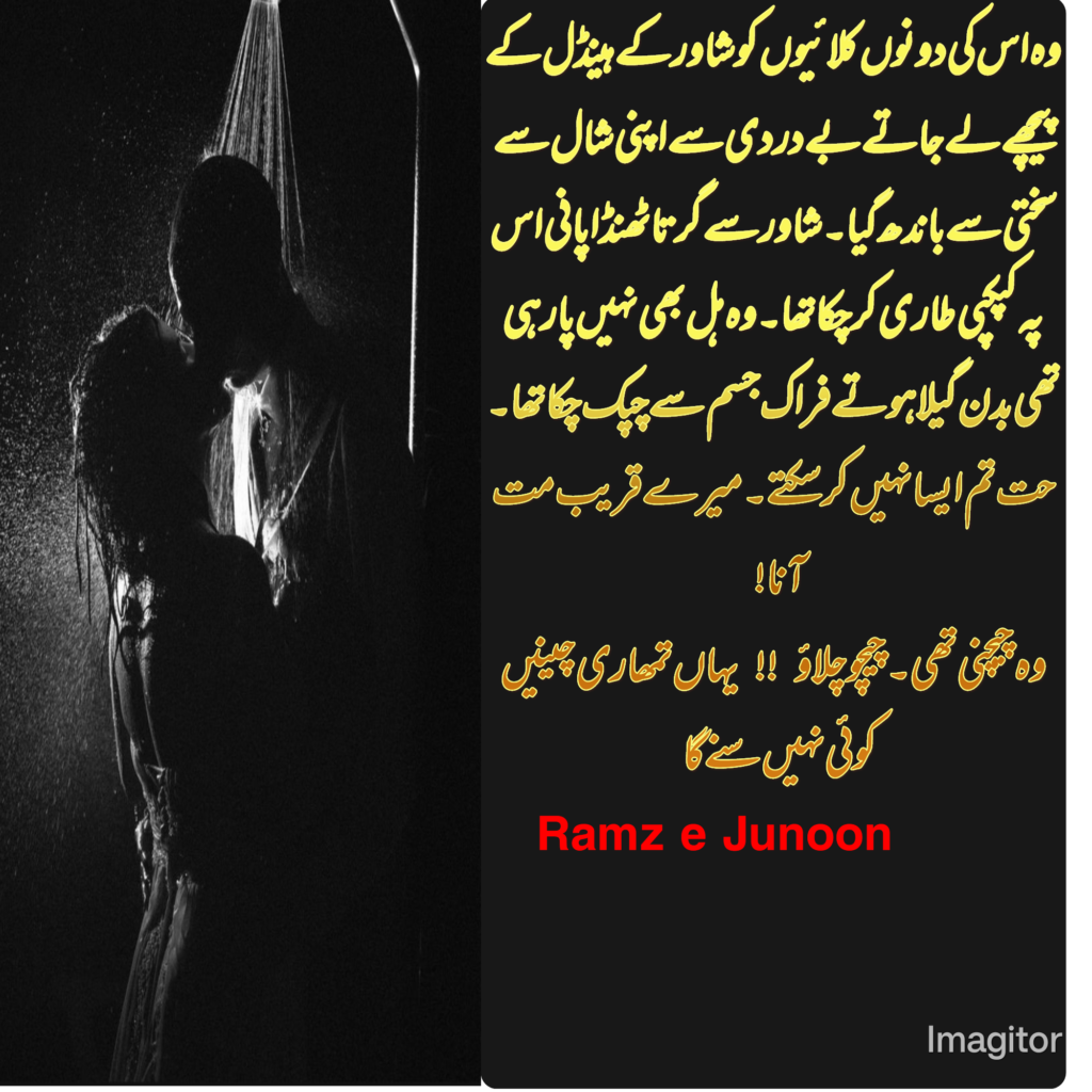 Ramz e junoon novel by Noor Asif Download PDF