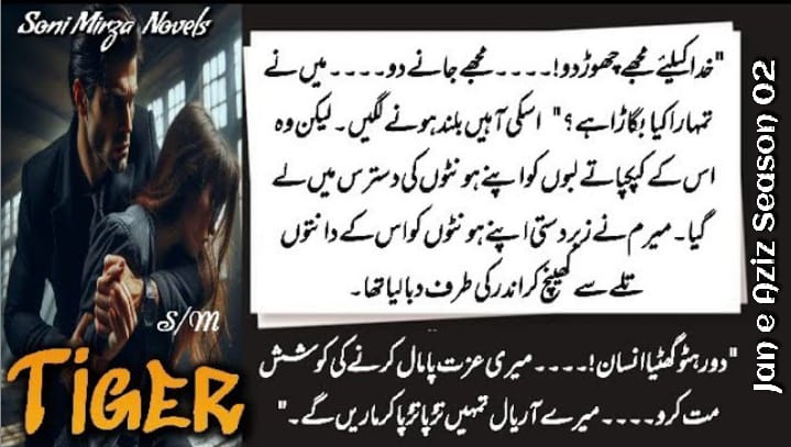 Jan E Aziz season 2 Tyger Download PDF